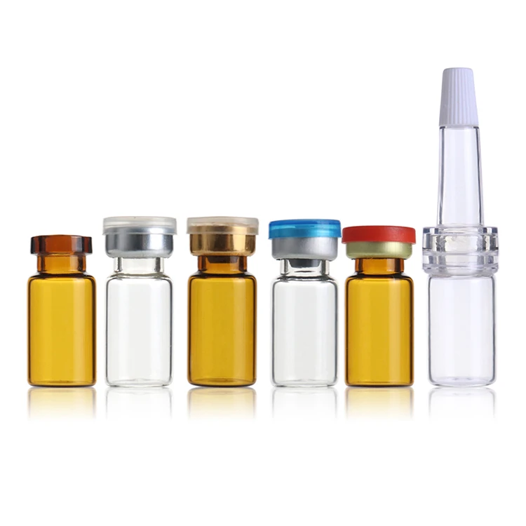 Pharmacy Medicine Bottles